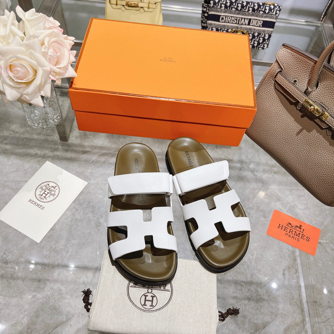 Hermes Chypre Sandal - Ultra-Collectible