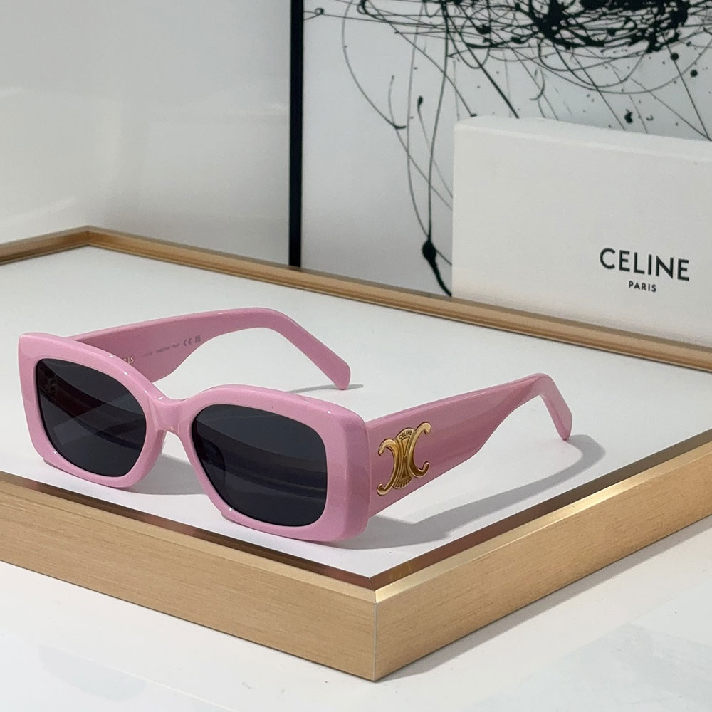 Celine  Rectangular  sunglasses Top quality （Replica） - Ultra-Collectible