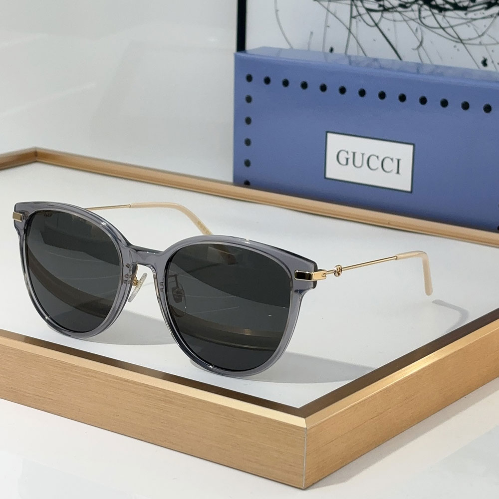 Gucci  Skinny Legs Temperament sunglasses Top quality （Replica） - Ultra-Collectible