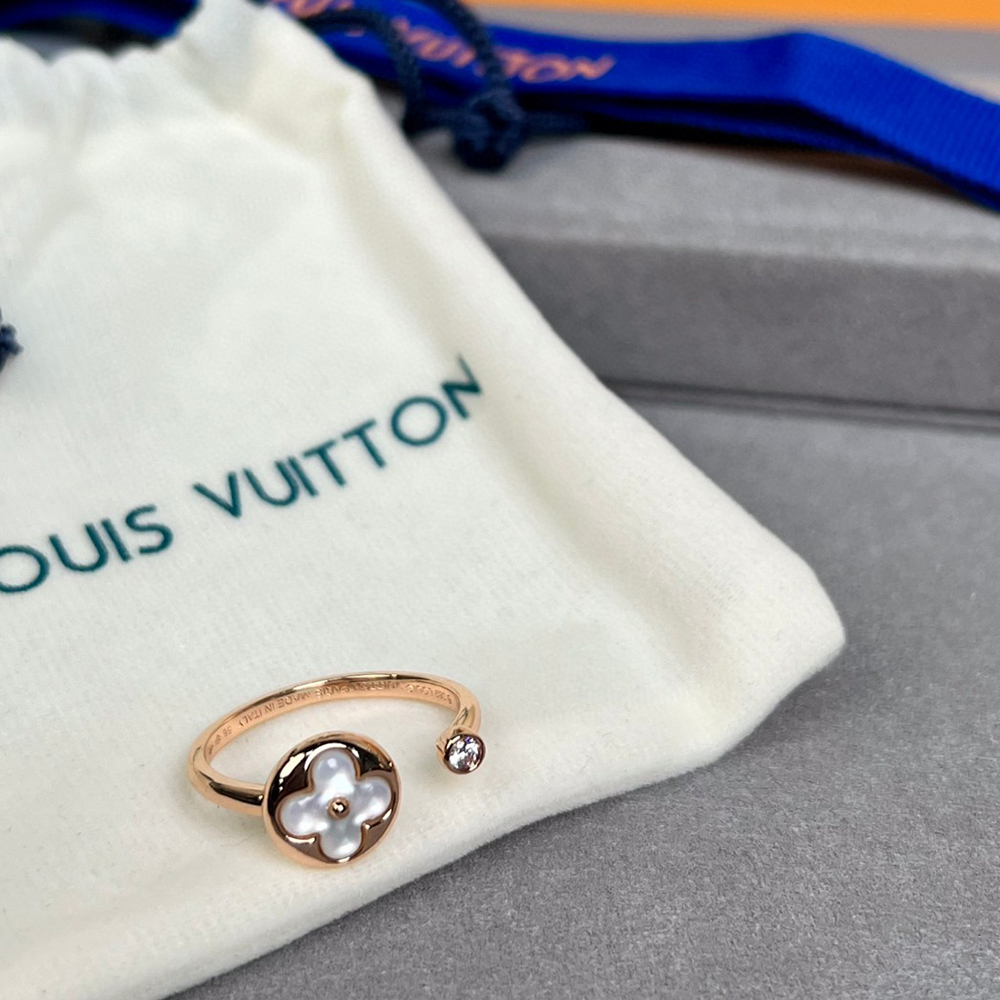 Louis Vuitton LV COLOR BLOSSOM MINI  Ring  (Replica) - Ultra-Collectible