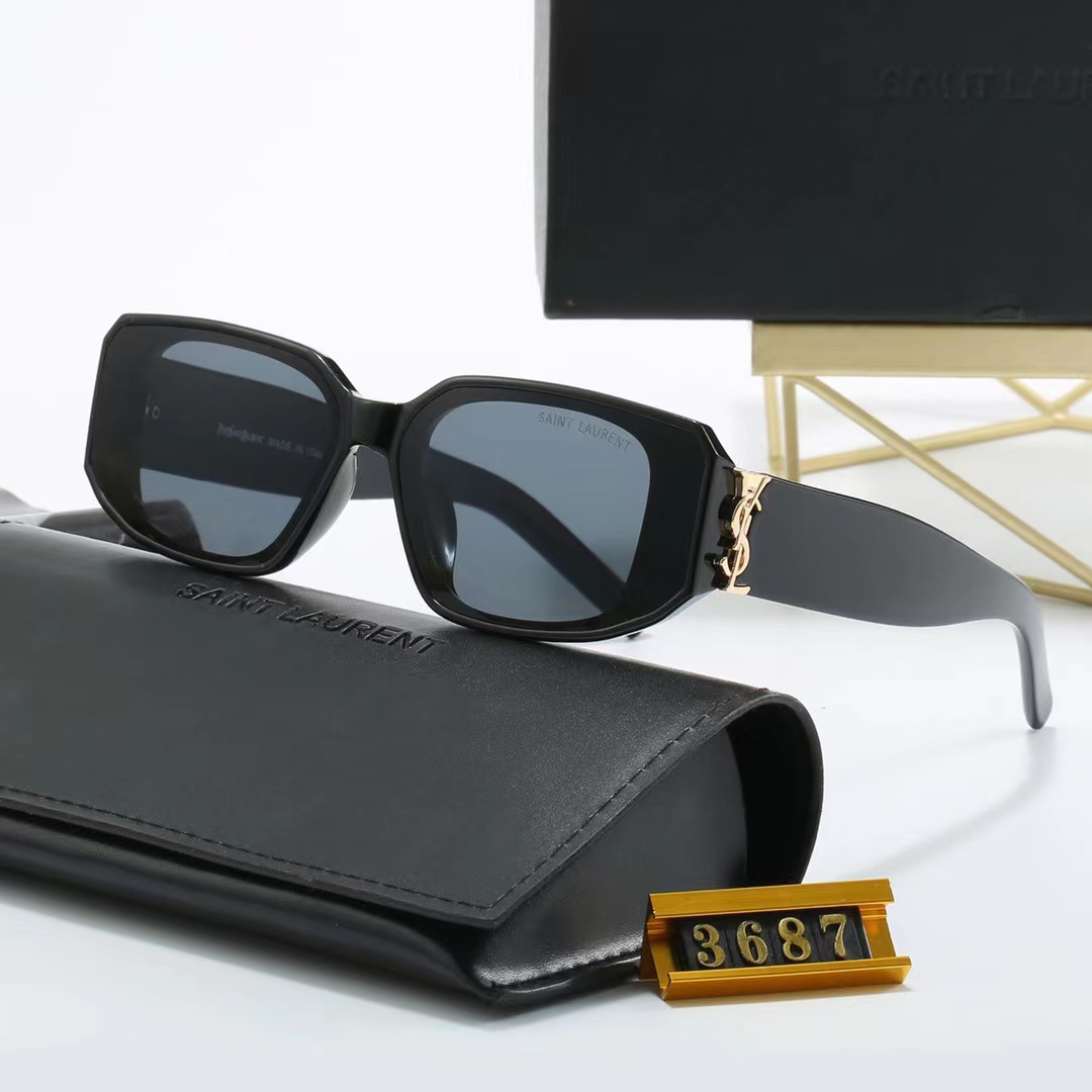 Saint Laurent YSL Sunglasses Top Quality（Replica） - Ultra-Collectible
