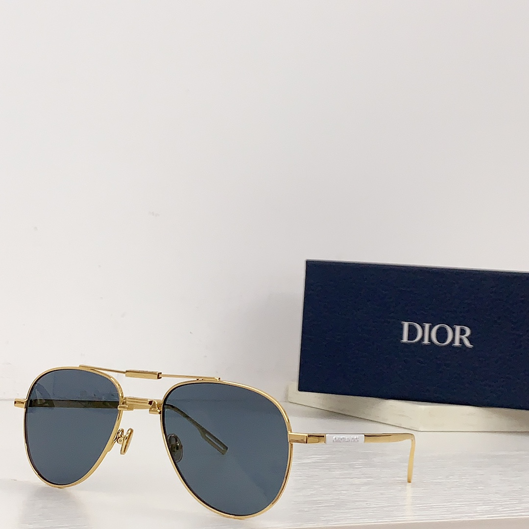 Dior Outdoor Casual Sunglasses Top Quality (Perfect Replica） - Ultra-Collectible
