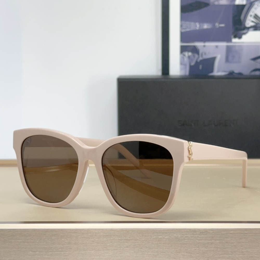 Saint Laurent YSL Outdoor Blackout Sunglasses Top Quality（Replica） - Ultra-Collectible