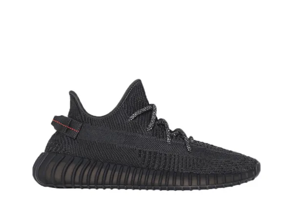 Yeezy350 Boost V2 Black(Replica) - Ultra-Collectible