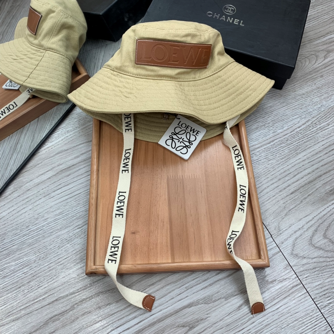Loewe  Pastoral Fisherman's Hat Sunhat （Replica） - Ultra-Collectible