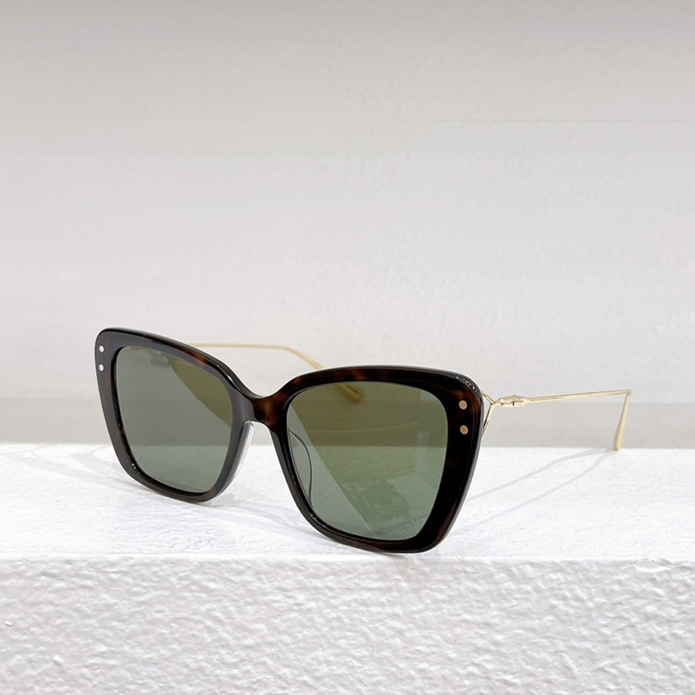 Dior Square Metal Frame SunglassesTop Quality (Perfect Replica） - Ultra-Collectible