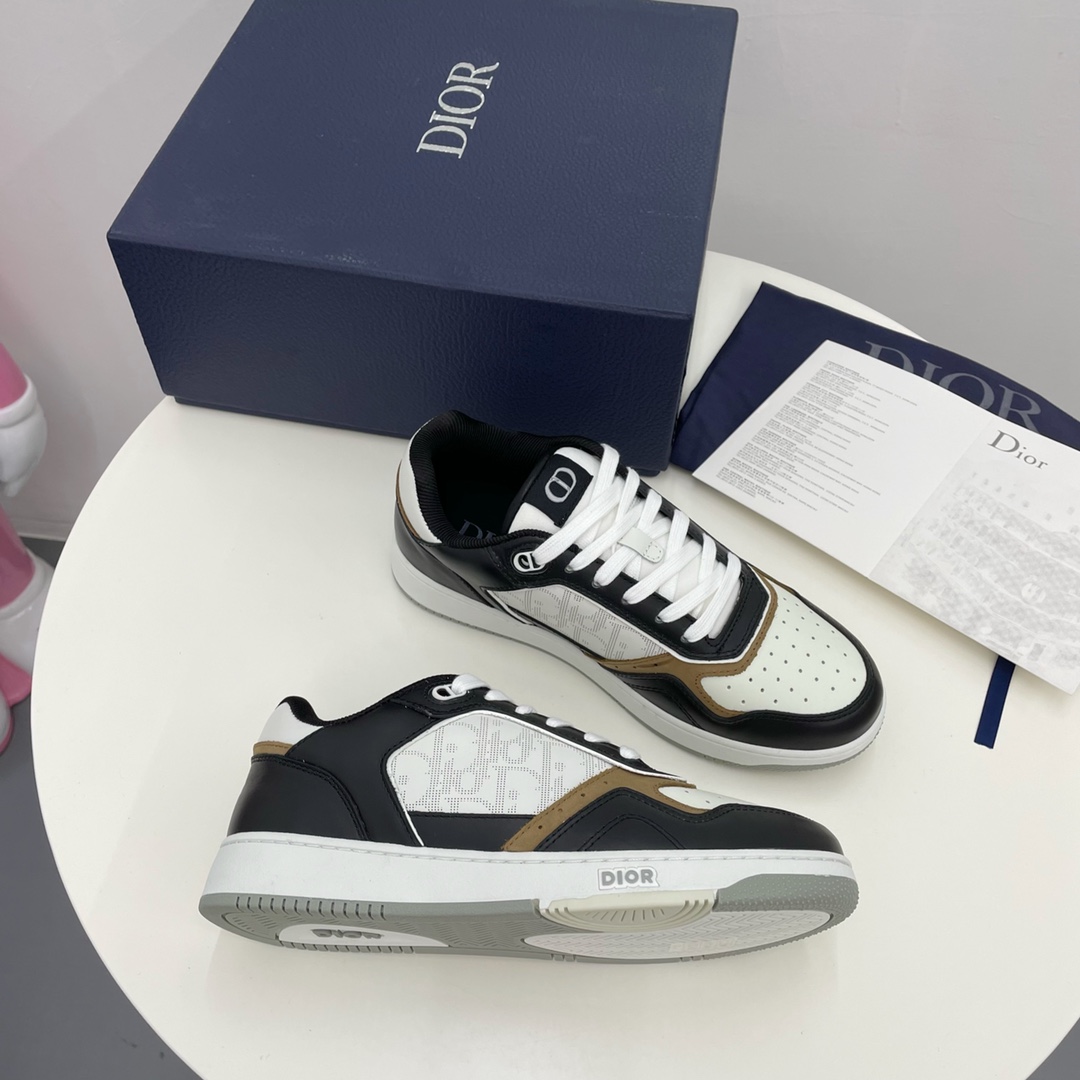 Dior B27 Sneakers (AAA High Quality Version) - Ultra-Collectible