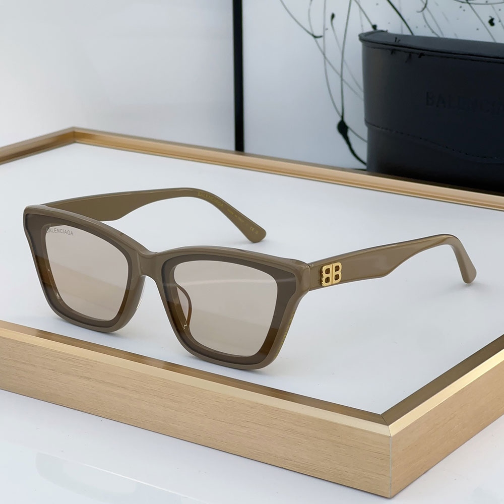 Balenciaga Leg mark  sunglasses Top quality （Replica） - Ultra-Collectible