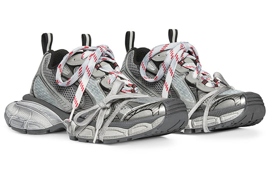 Balenciaga 3XL Sneaker- Grey - Ultra-Collectible