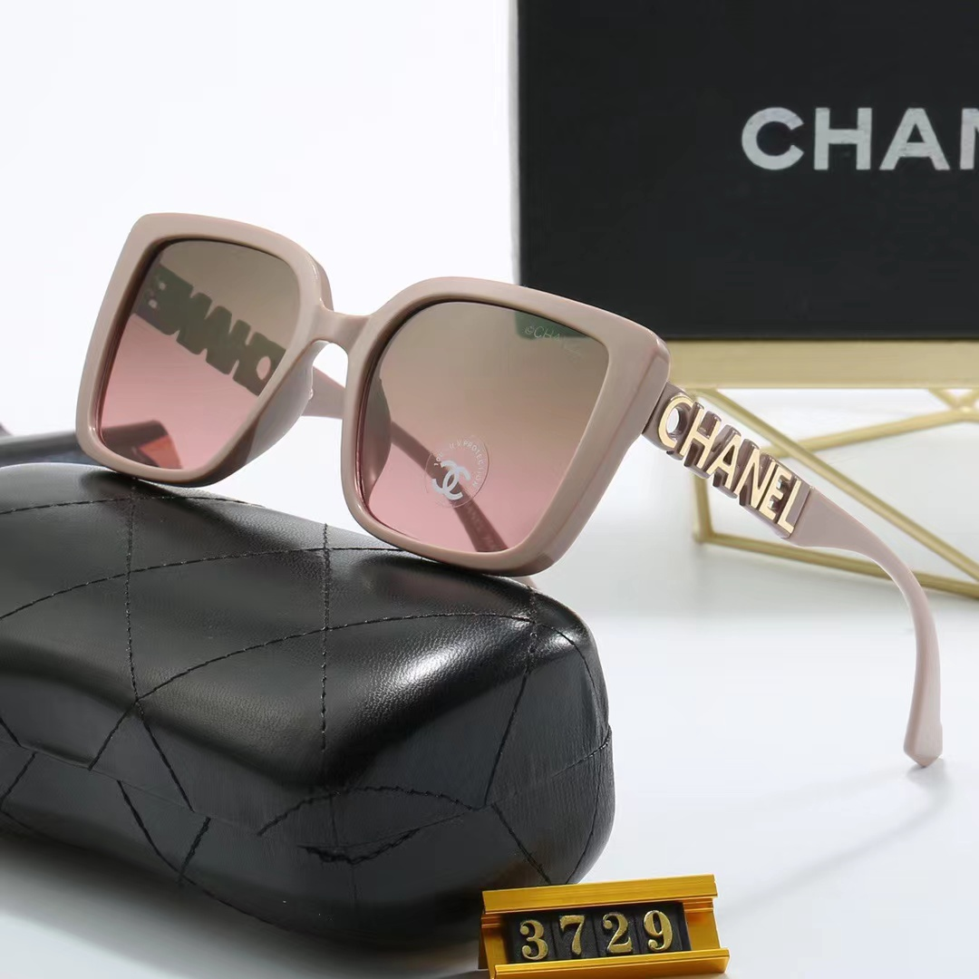 Chanel Fashion Sunglasses Top quality （Replica） - Ultra-Collectible