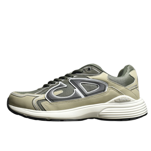 Dior B30 Dad Sneakers Green Gray (1:1 Version) - Ultra-Collectible