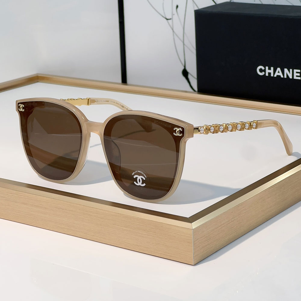 Chanel  Stylish Temperament Sunglasses Top quality （Replica） - Ultra-Collectible