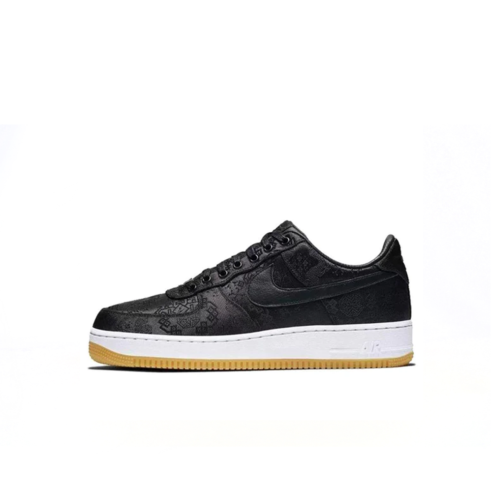 Nike CLOT x Air Force 1 Low Premium - Ultra-Collectible