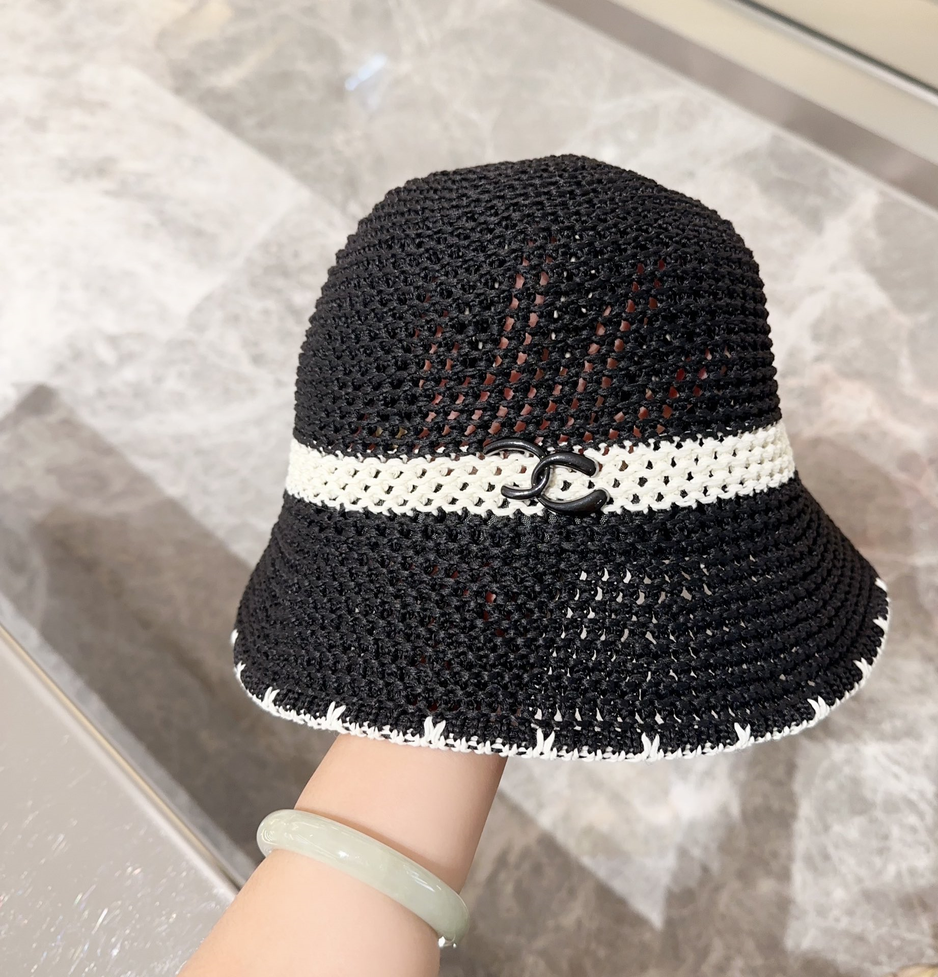 Chanel Wear a Fisherman's Hat  Sunhat （Replica） - Ultra-Collectible