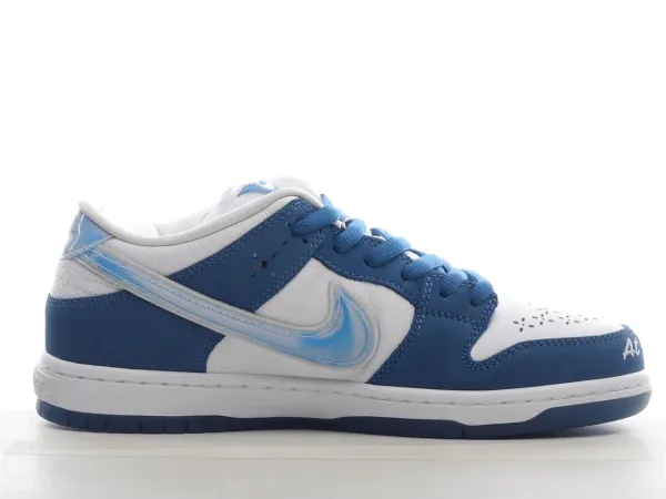 Born x Raised x Nike Dunk SB Low(Replica) - Ultra-Collectible