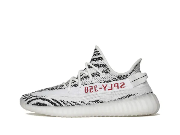 Yeezy350 Boost V2 “Zebra”(Replica) - Ultra-Collectible