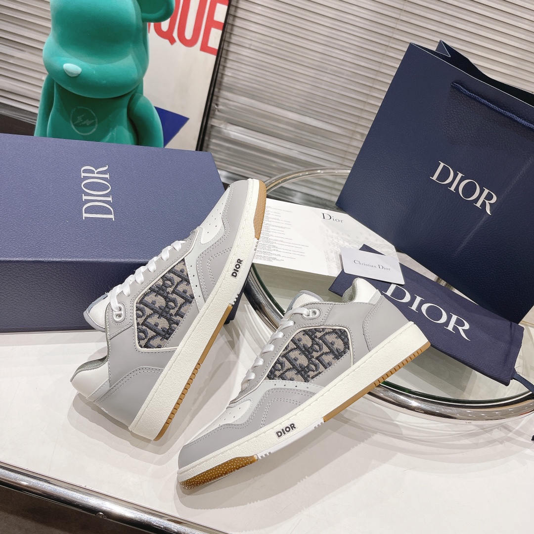 Dior B27 Sneakers (AAA High Quality Version) - Ultra-Collectible
