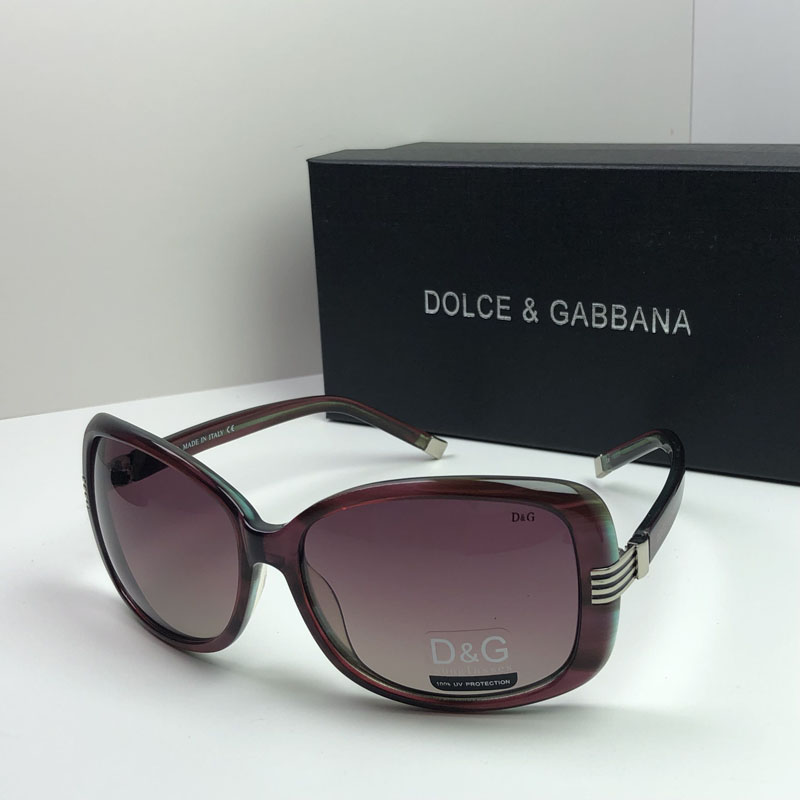 DOLCE & GABBAN DG Stereo Mark With drill  Sunglasses Top quality （Replica） - Ultra-Collectible