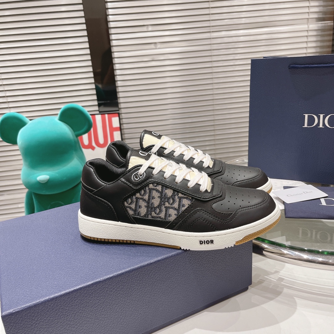 Dior B27 Sneakers (AAA High Quality Version) - Ultra-Collectible