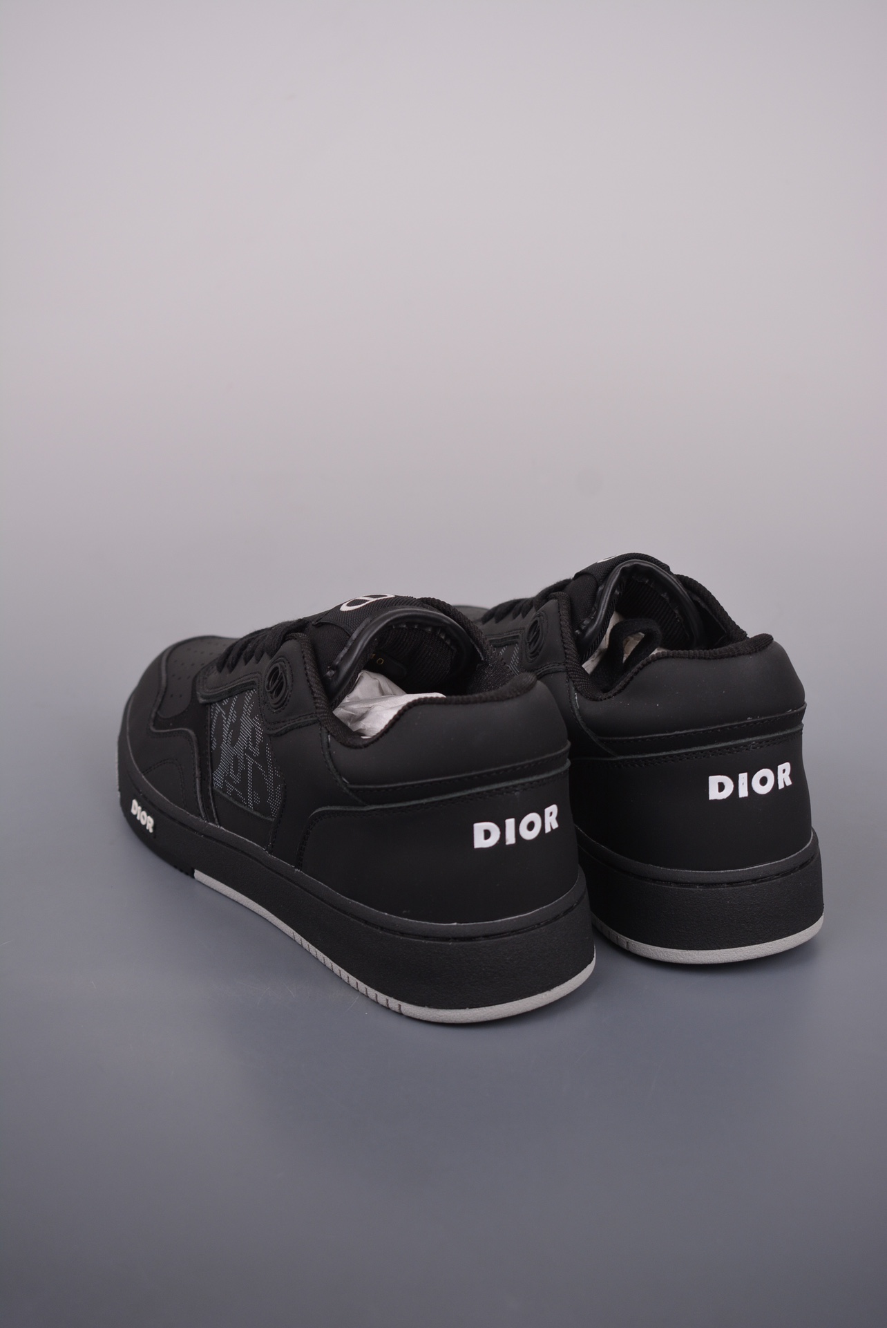 Dior B27 Sneakers Black (AAA High Quality Version) - Ultra-Collectible