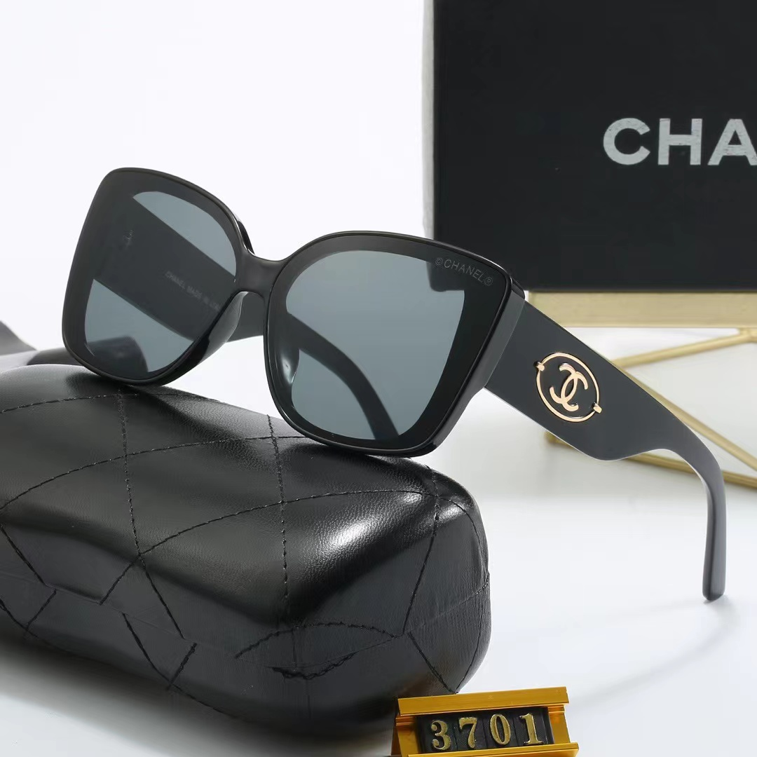 Chanel Fashion Sunglasses Top quality （Replica） - Ultra-Collectible