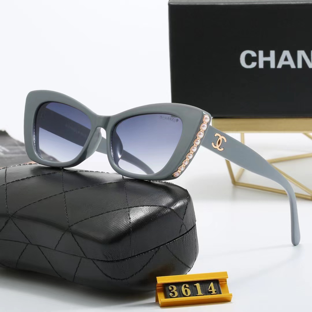 Chanel Fashion Sunglasses Top quality （Replica） - Ultra-Collectible