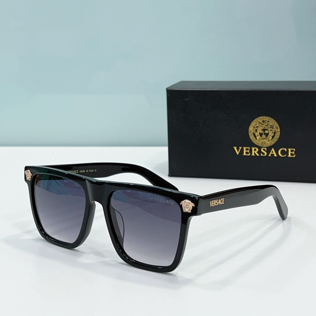 Versace  Frame leg Logo Sunglasses Top Quality（Replica） - Ultra-Collectible