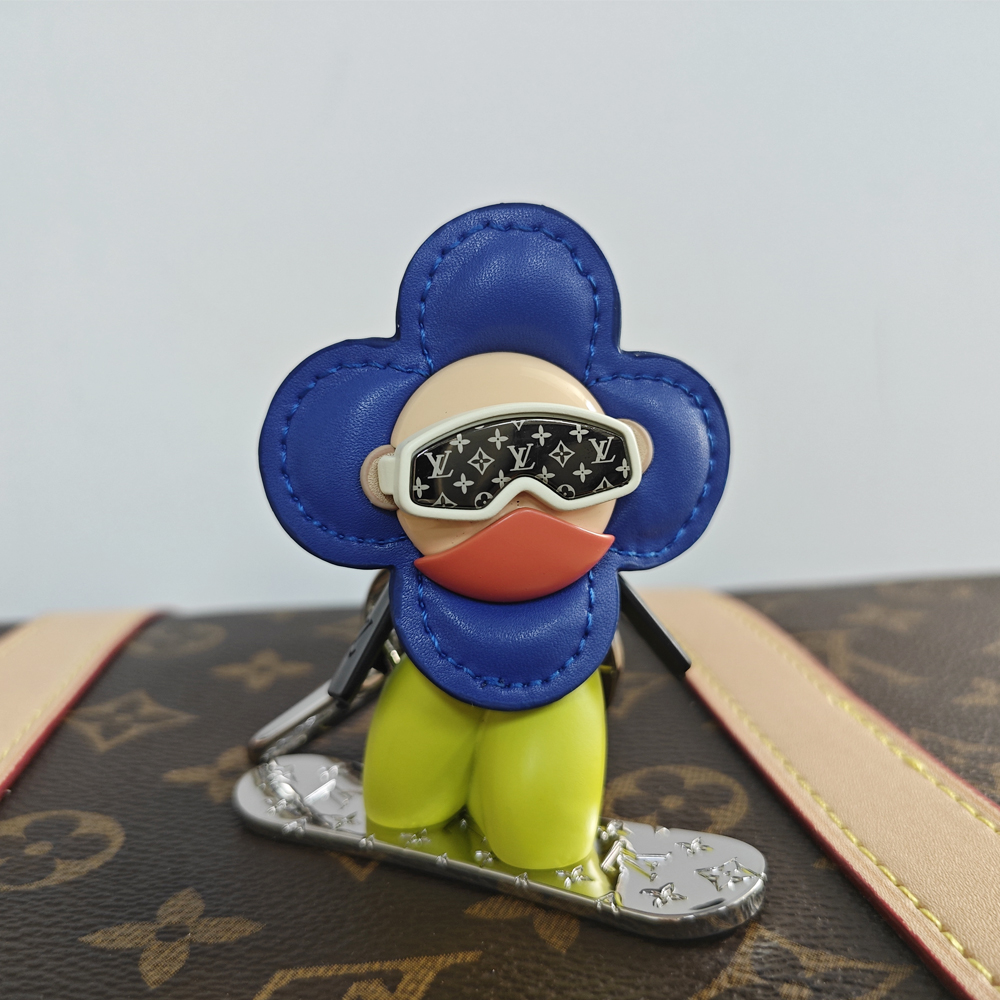 Louis Vuitton LV Vivienne Keychains  (Replica) - Ultra-Collectible
