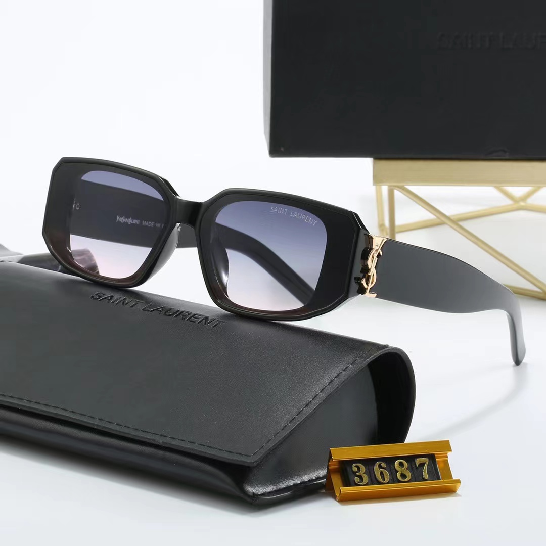Saint Laurent YSL Sunglasses Top Quality（Replica） - Ultra-Collectible