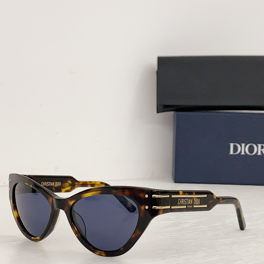 Dior Casual Fashion Sunglasses Top Quality (Perfect Replica） - Ultra-Collectible