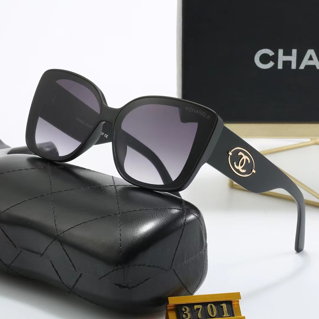 Chanel Fashion Sunglasses Top quality （Replica） - Ultra-Collectible