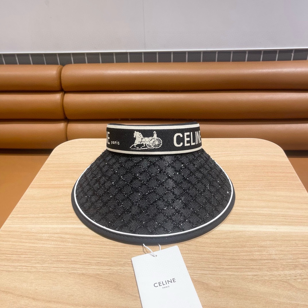 Ceiline Versatile Adjustable Summer Hat Sunhat （Replica） - Ultra-Collectible