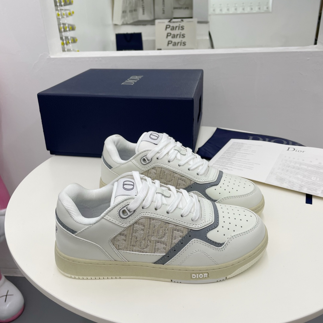 Dior B27 Sneakers (AAA High Quality Version) - Ultra-Collectible