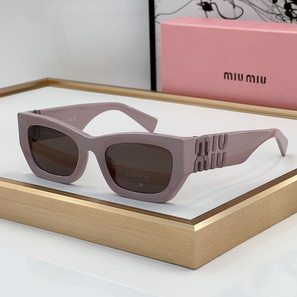 MIU MIU  Cat eye Sunglasses Top quality （Replica） - Ultra-Collectible