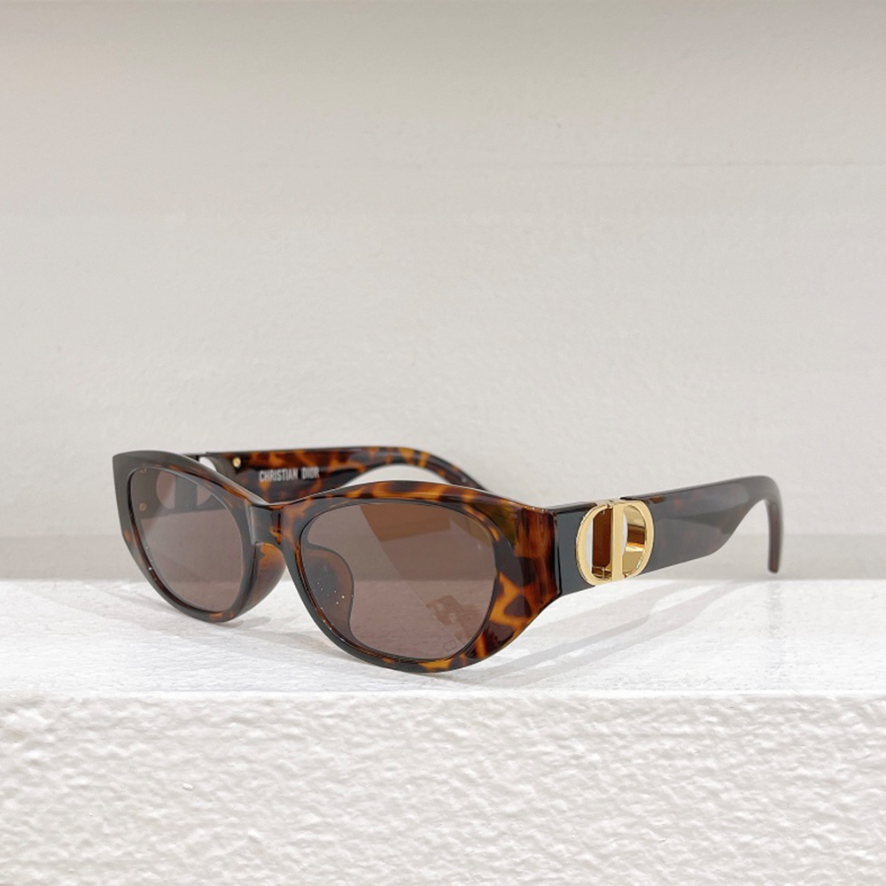 Dior Oval Outdoor Sunglasses Top Quality (Perfect Replica） - Ultra-Collectible