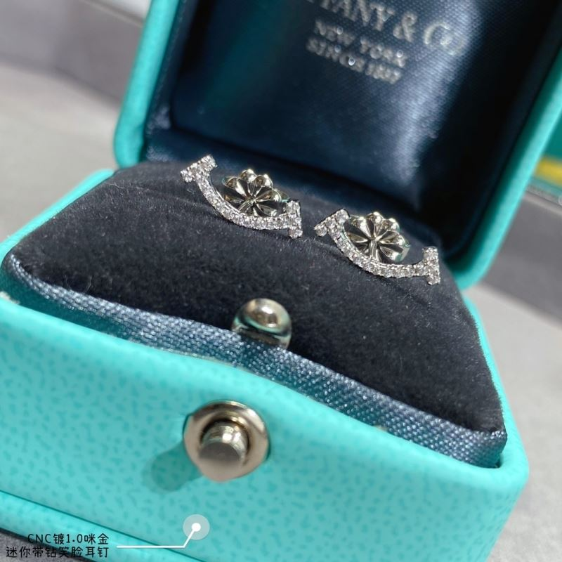 Tiffany Diamond Earrings - Ultra-Collectible