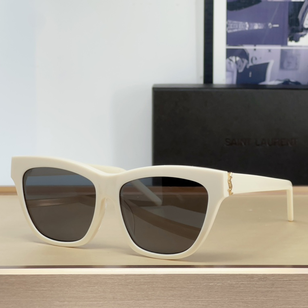 Saint Laurent YSL Acetate Frame Sunglasses Top Quality（Replica） - Ultra-Collectible