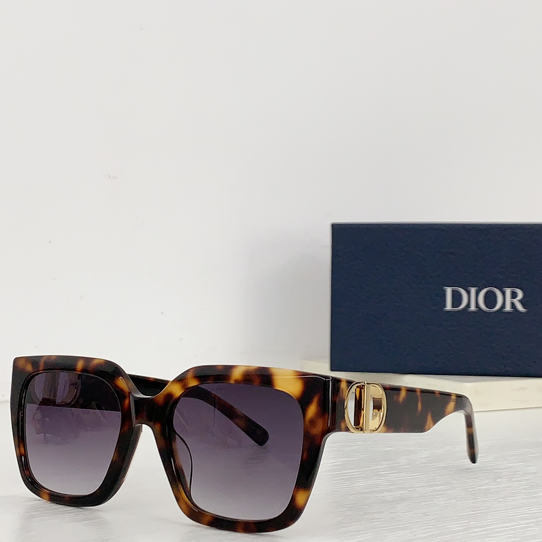 Dior Square Outdoor Sunglasses Top Quality (Perfect Replica） - Ultra-Collectible