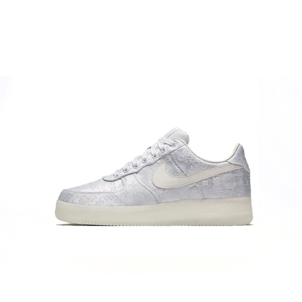 Nike CLOT x Air Force 1 Low Premium - Ultra-Collectible