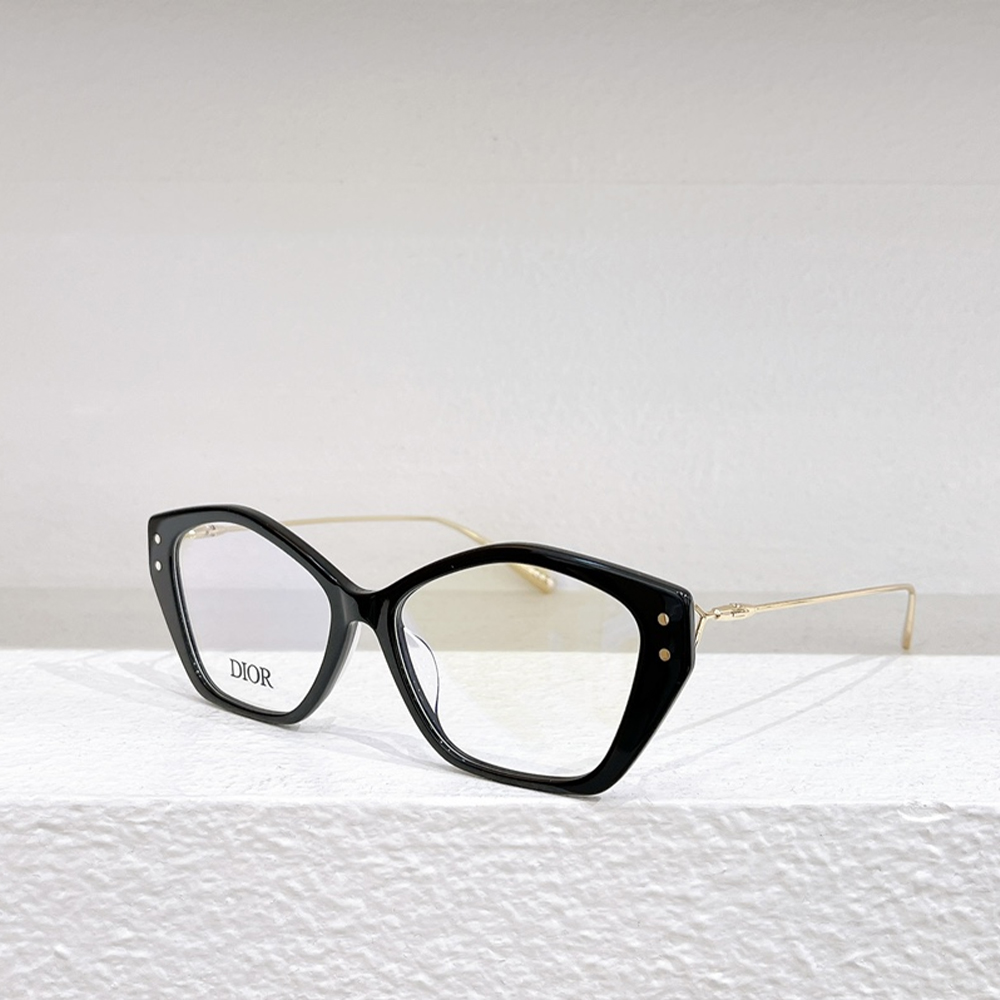 Dior Solid Color Sunglasses Top Quality (Perfect Replica） - Ultra-Collectible