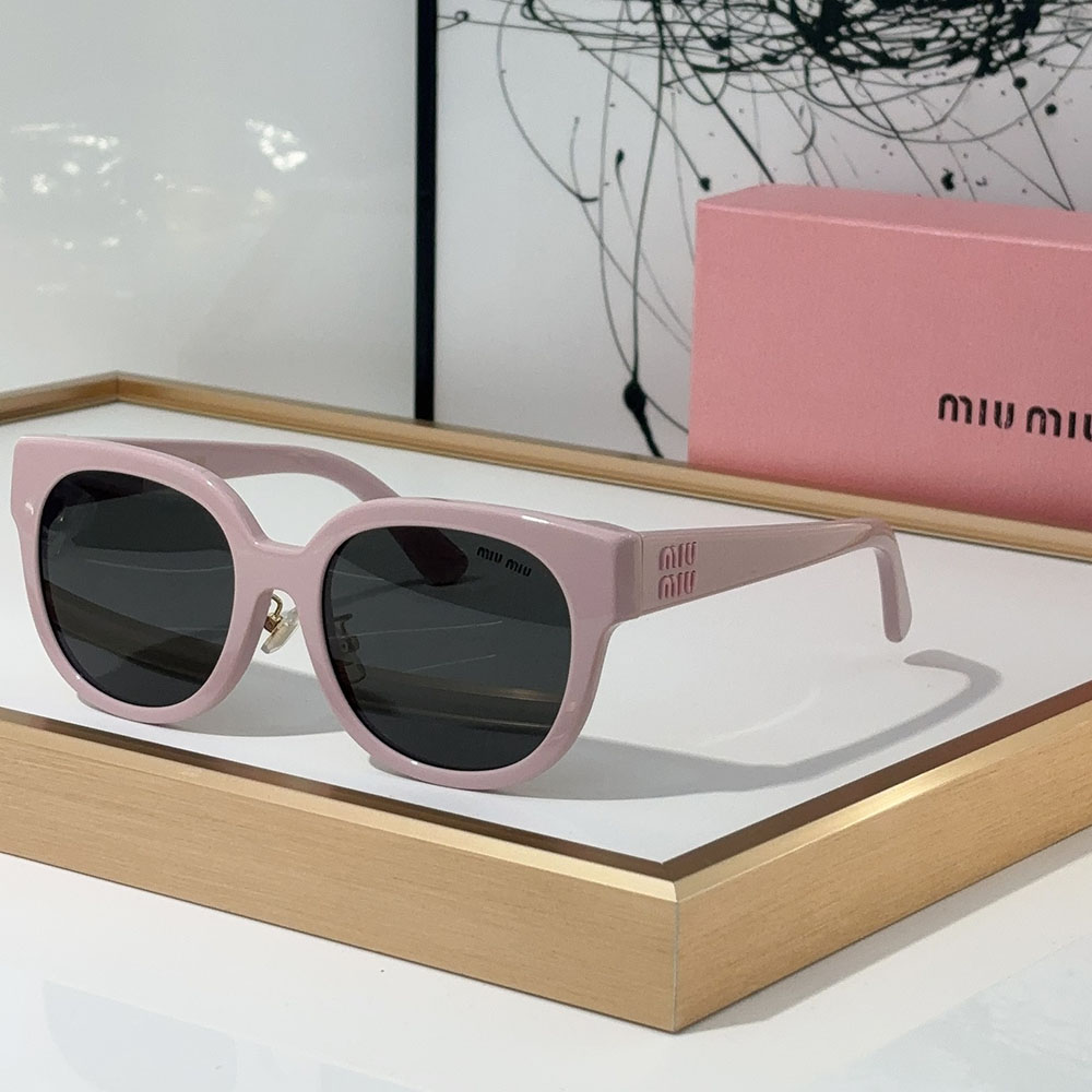 MIU MIU  Retro trend Sunglasses Top quality （Replica） - Ultra-Collectible