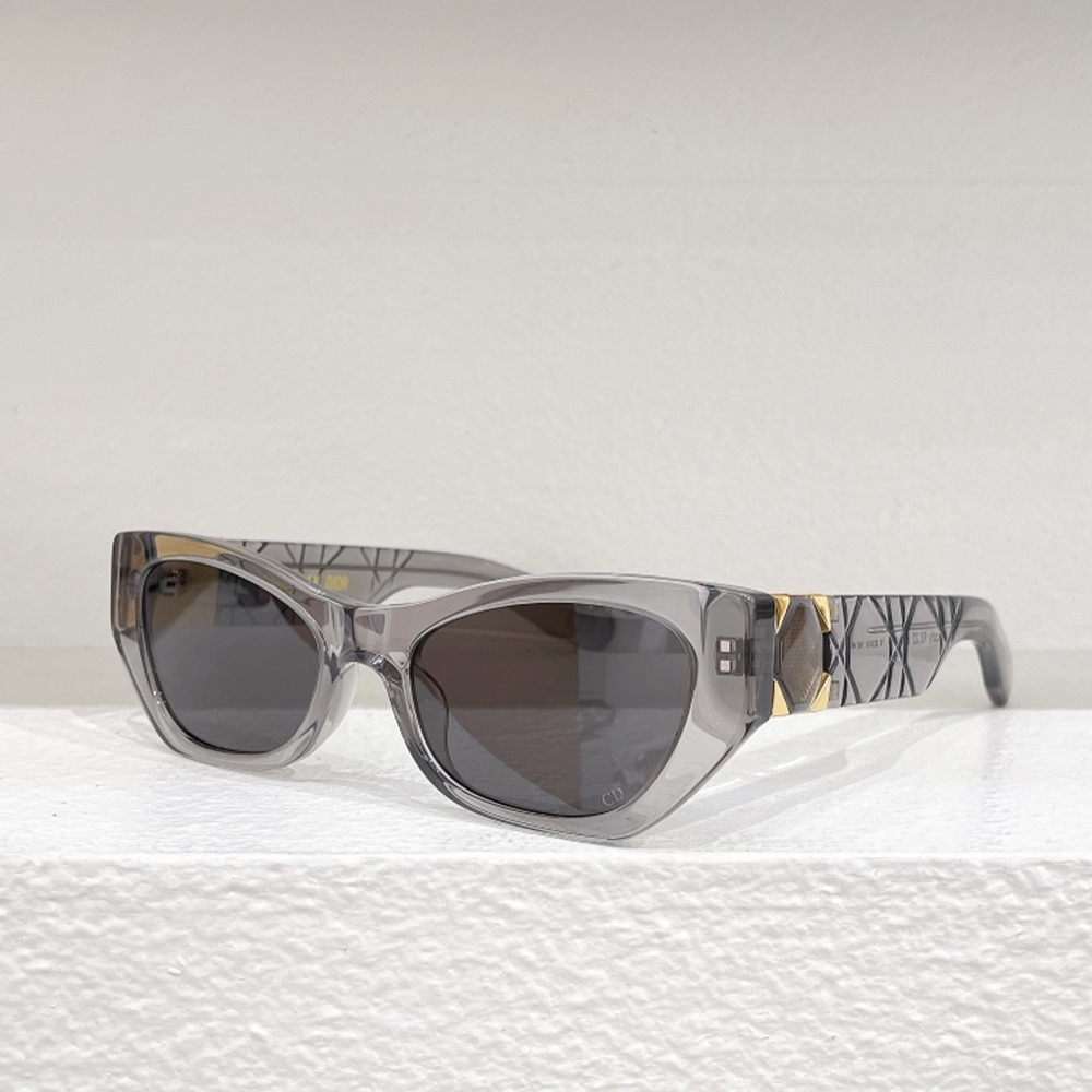 Dior Outdoor Casual Oval Sunglasses Top Quality (Perfect Replica） - Ultra-Collectible