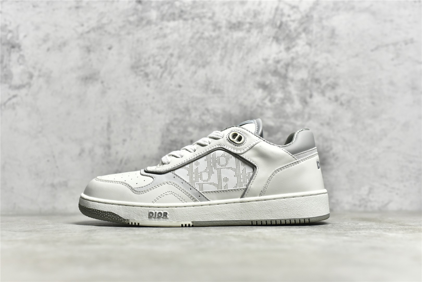 Dior B27 Sneakers Low-Top White (AA Version) - Ultra-Collectible
