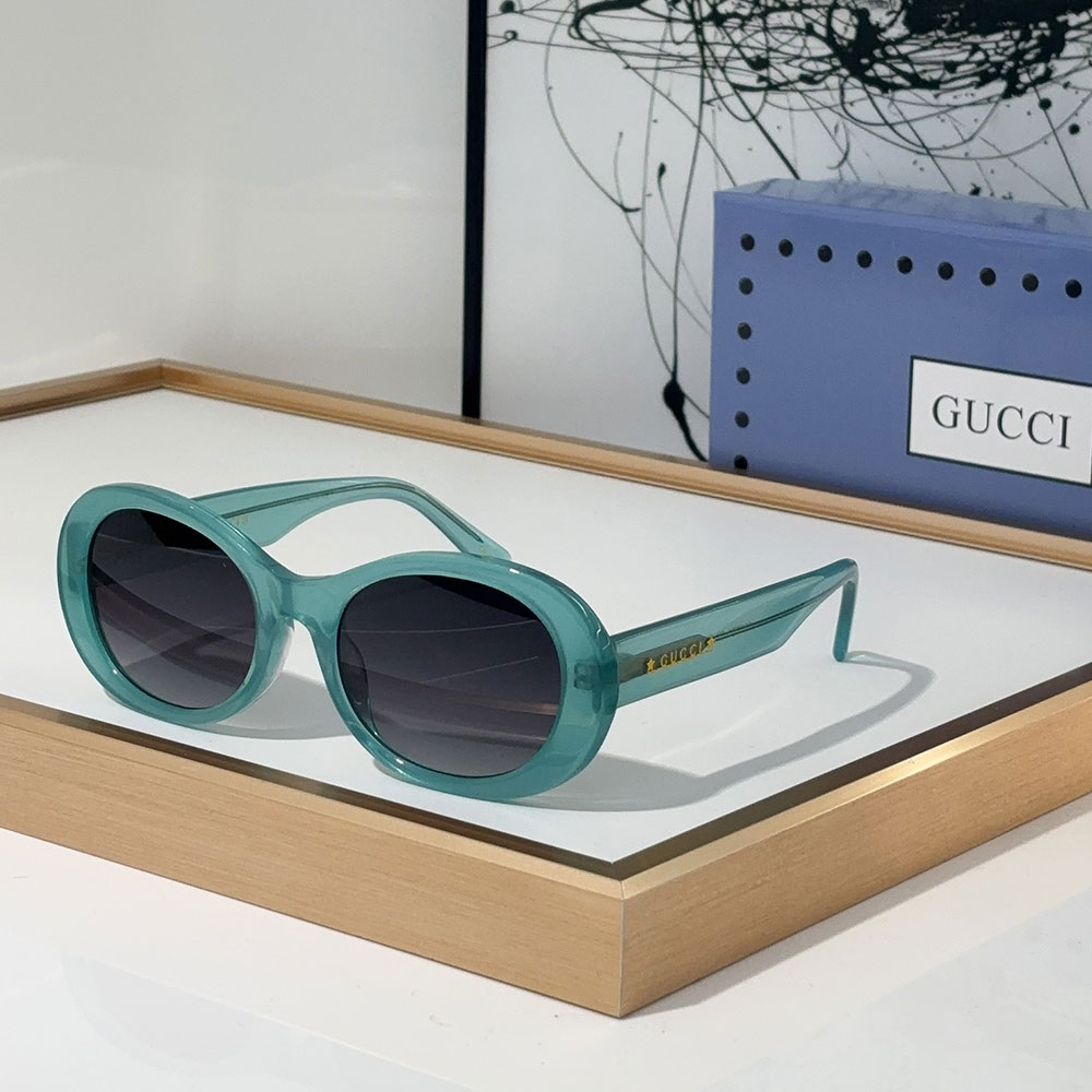 Gucci  Stylish  sunglasses Top quality （Replica） - Ultra-Collectible