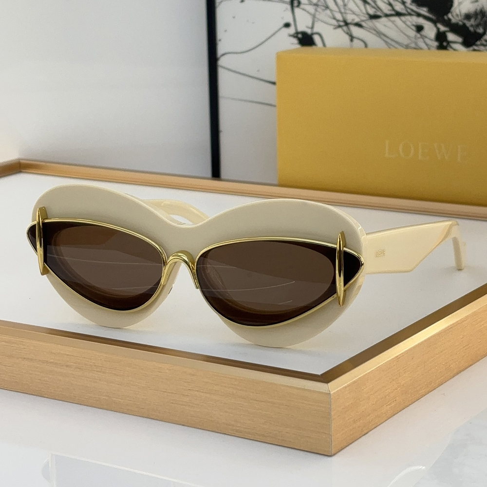 Loewe Eye-Protective Sunglasses Top Quality（Replica） - Ultra-Collectible