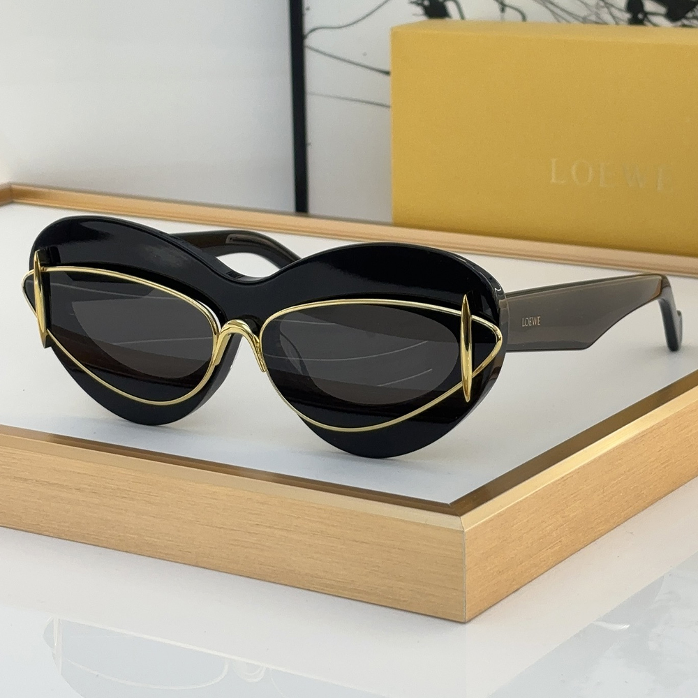 Loewe Eye-Protective Sunglasses Top Quality（Replica） - Ultra-Collectible