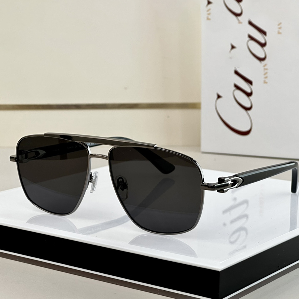 Cartier UV Protection Sunglasses Top Quality （Replica） - Ultra-Collectible
