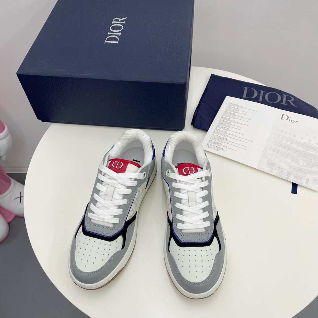 Dior B27 Sneakers (AAA High Quality Version) - Ultra-Collectible