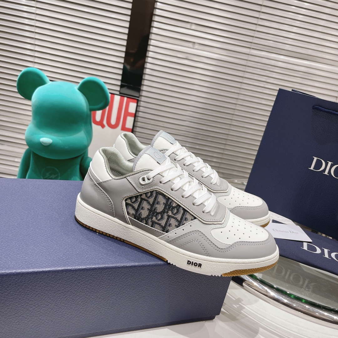 Dior B27 Sneakers (AAA High Quality Version) - Ultra-Collectible