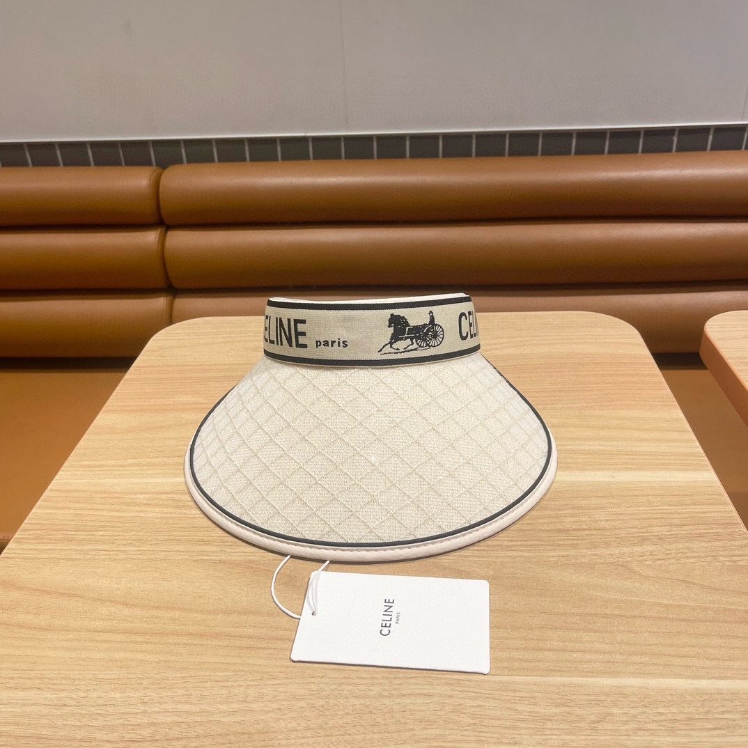 Ceiline Versatile Adjustable Summer Hat Sunhat （Replica） - Ultra-Collectible